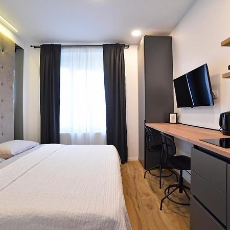 Olimp Apartments, 3Rd Floor, No Elevator Zagreb Exteriör bild